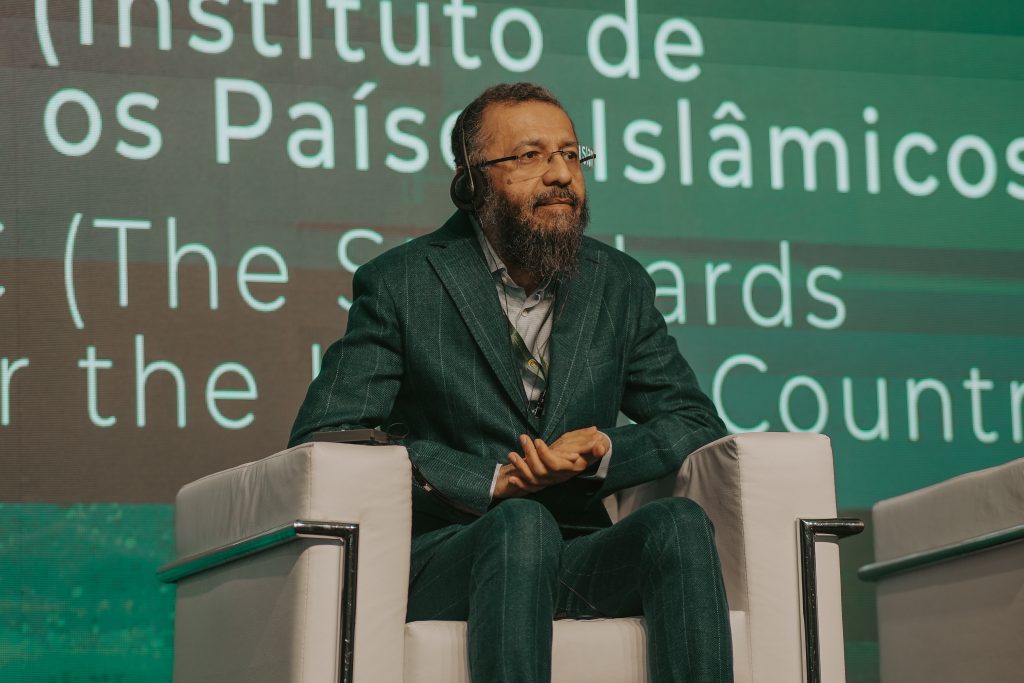 Khalawi highlighted the global scope of the halal concept