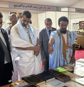 Mauritânia inaugura salão internacional do livro