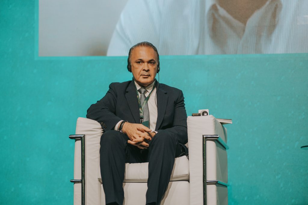 Lucena spoke about the initiatives of the state of São Paulo to attract Muslim tourists