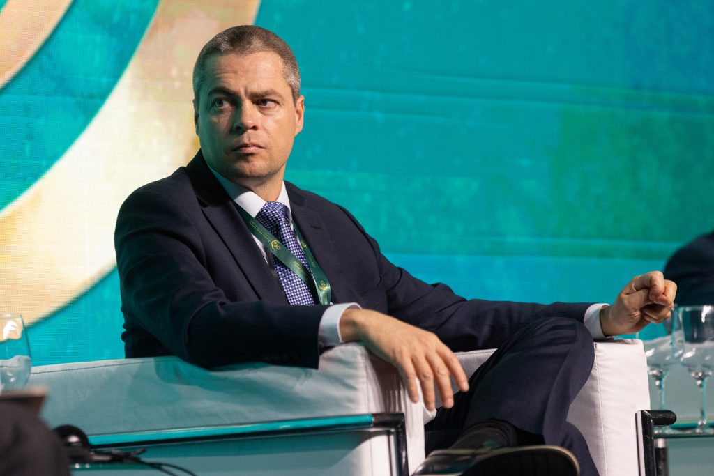 مارسيلو سيغمان يتحدث عن الاعتراف بالعلامة البرازيلية للحلال