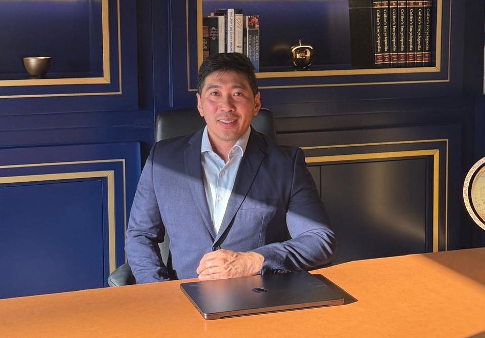 جيلسون هيروشي ياغي انتقل إلى دبي عام 2023.