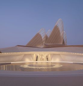 Museu Nacional Zayed será inaugurado dezembro