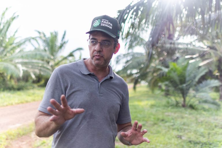 Brazil’s ag to showcase preservation at COP CNA’s Nelson Ananias Filho speaking in Pará: COP will be an opportunity