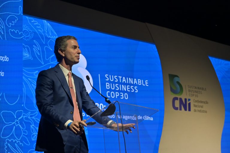 Brasil cria modelo para atuação empresarial na COP Ricardo Mussa: SB COP criou canal para falar com governos de vários países