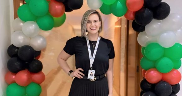 Polo da UniCesumar em Dubai tem mais de mil alunos