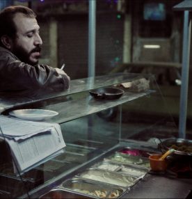 Filmes árabes em cartaz na Mostra de Cinema de SP