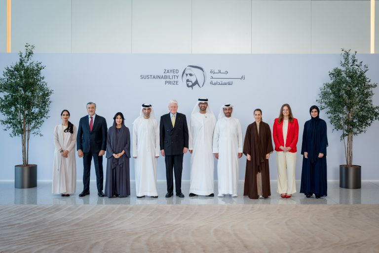 Brazilians among finalists for Zayed Award The award highlights innovative solutions to global challenges and promotes sustainable development.