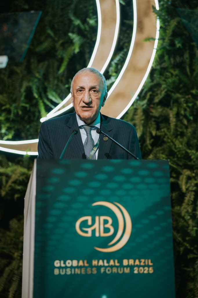 الزغبي: الحلال أسوب حياة