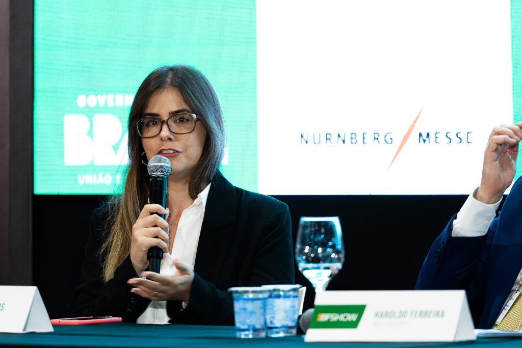 Santos, from ApexBrasil: Arabs are a focus of Brazilian Footwear program