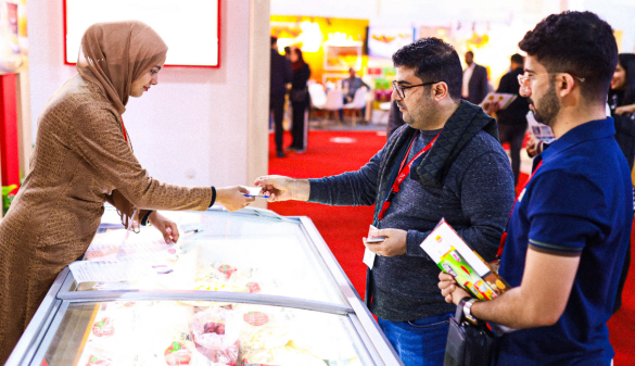 Edição anterior da Food Africa: maior feira de alimentos do continente oferece oportunidades a exportadores brasileiros