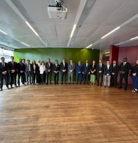 Encontro na Câmara Árabe ocorreu após reunião de alto nível dos líderes do Brasil e da Malásia