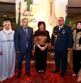 argelia dia nacional 2025