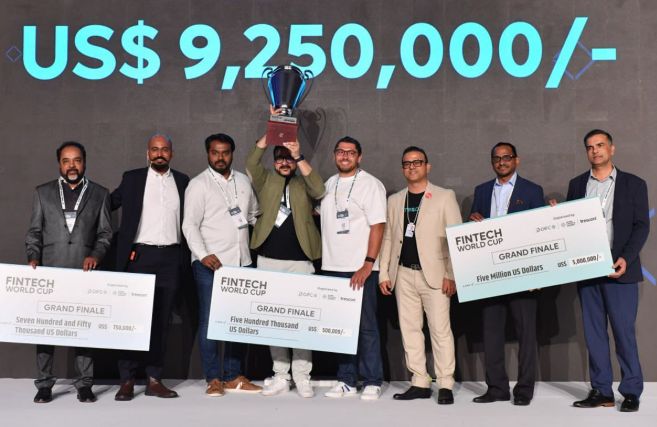 Câmara Árabe recebe etapa da Fintech World Cup Finalistas da última edição comemoram aportes em seus negócios