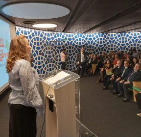 A tribute to Khalil Gibran in São Paulo