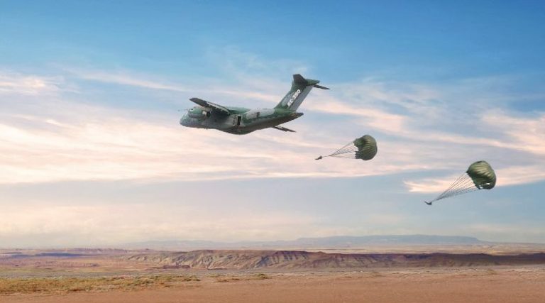 بعين شاخصة إلى الشرق الأوسط: Embraer توقع اتفاقيات تتضمن الاتفاقيات استكشاف فرص التدريب على الطائرات العسكرية من طراز KC-390 Millennium التابعة لشركة Embraer