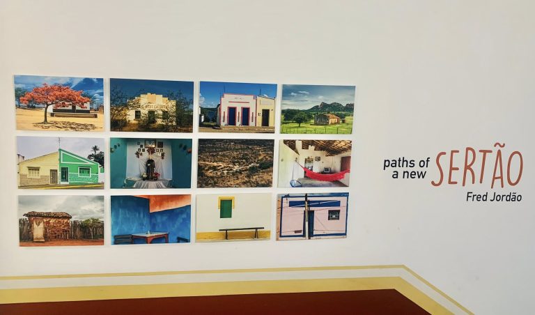 Fred Jordão has photos on display in Beirut Photos by Fred Jordão reveal a Sertão full of contrasts and in transformation