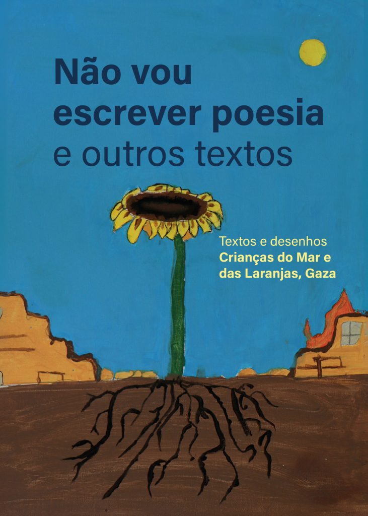 Book cover: Accounts of children’s experiences in the face of the conflict in their territory