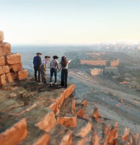 Pyramid-Panorama-Horizon-of-Khufu-16-9