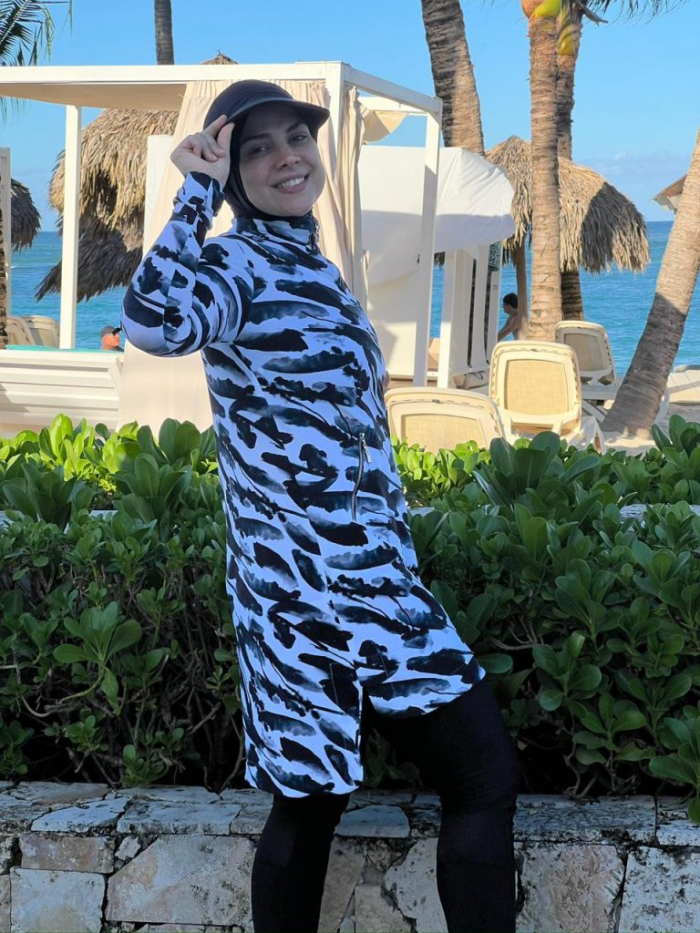 Consumidora Soha: em busca do burquíni ideal