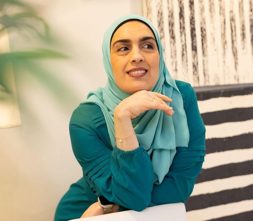 Dona da iCovered, Beatriz Kehdy é convertida ao islamismo