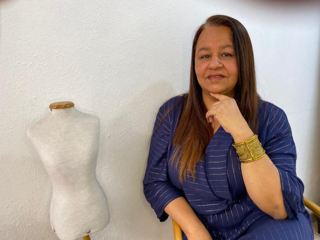 Alessandra Volpi lançou marca quando percebeu carência no mercado brasileiro