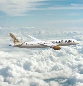 gulf air divulgacao