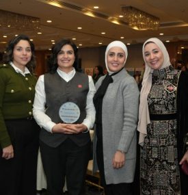 jordania premio mulheres