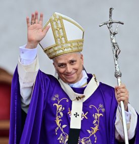 LEBANON-VATICAN-RELIGION-POPE