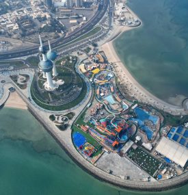 KUWAIT-DAILY LIFE-TOURISM