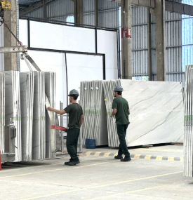 Rochas naturais brasileiras ganham competitividade no Oriente Médio