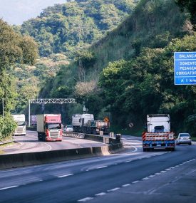 rodovia serra das araras br 116 rj - foto marcio ferreira ministerio dos transportes