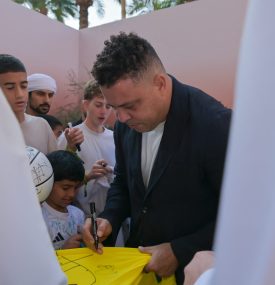 World Sports Summit in Dubai