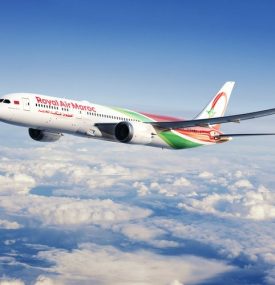 royal air maroc foto divulgacao
