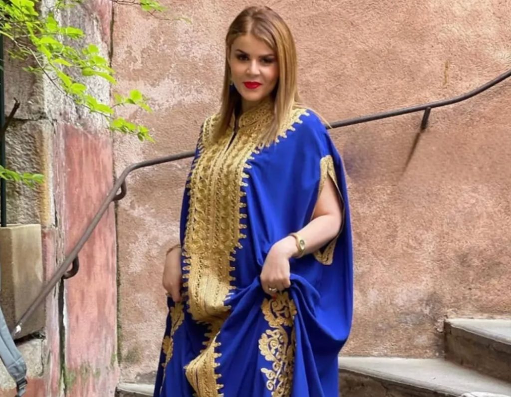 لاقت العلامة التجارية رواجاً وطلباً على الألبسة العربية في البرازيل