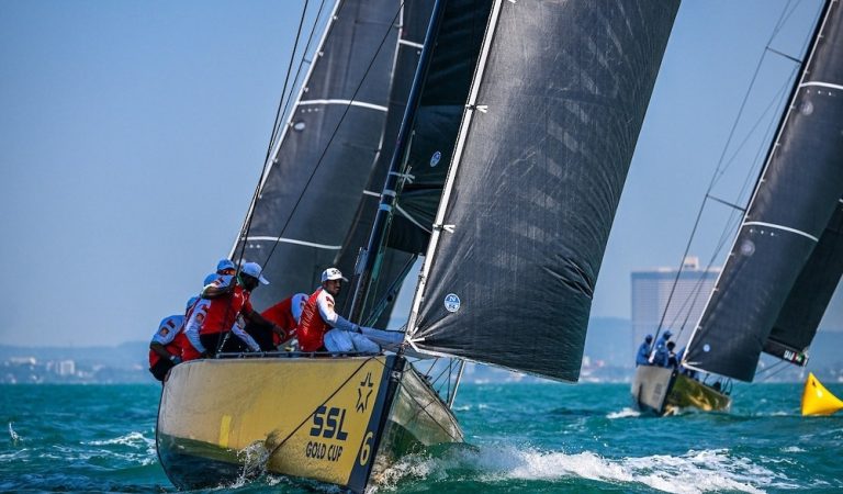 Equipe de vela de Omã disputará copa no Brasil Nas eliminatórias, equipe de velejadores teve como capitão capitão Nasser Al Mashari,
