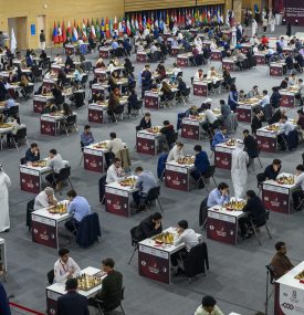 FIDE World Rapid & Blitz Championships 2025