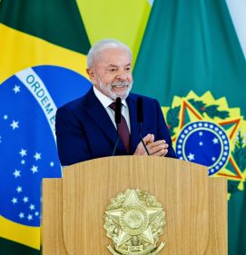 Palestina: Lula e Abbas debatem sobre plano de paz