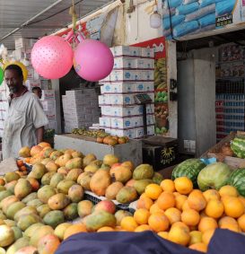 Inflação da Mauritânia sobe 0,8% em dezembro