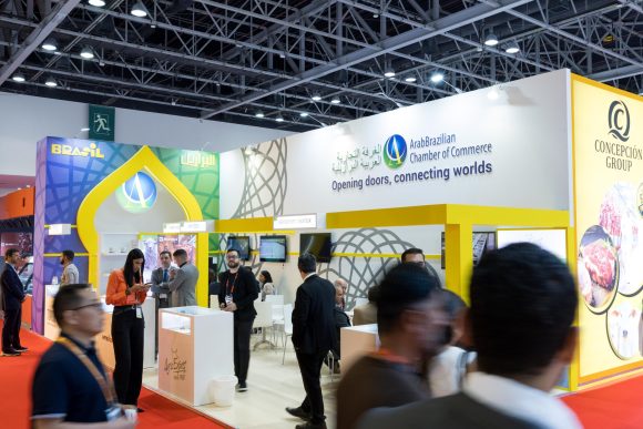 Gulfood: duas sedes e público específico para cada produto