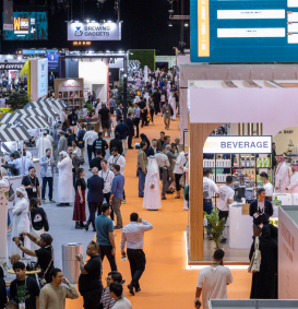 Projeto setorial participa de feiras em Dubai