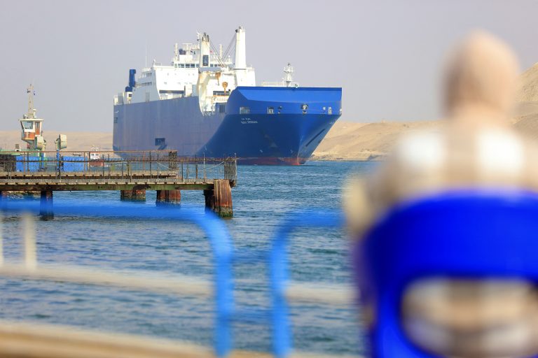 Egypt expands non-oil exports The largest source of foreign currency for the Egyptian economy: Suez Canal