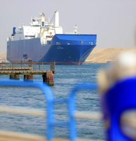 Egito amplia exportações de bens não petrolíferos