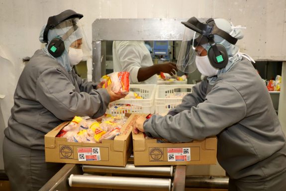Exportação de carne de frango cresce em junho