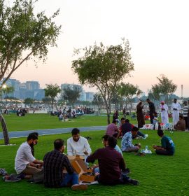 QATAR-RELIGION-ISLAM-RAMADAN