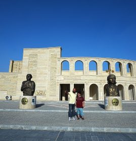 IRAQ-HISTORY-ARCHAEOLOGY-TOURISM