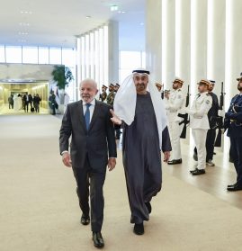 lula nos emirados foto ricardo stuckert