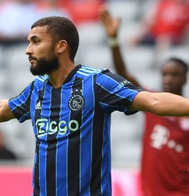 FBL-FRIENDLY-AUDI-SUMMER-TOUR-BAYERN MUNICH-AJAX