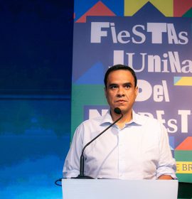 Gustavo Feliciano: ministro do turismo estará no seminário em São Paulo