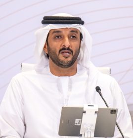 Al Marri: Emirados podem ampliar capacidade de corredor de segurança aéreo