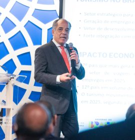 Sobral: “O Brasil está sendo visto como um país que recebe investimentos”